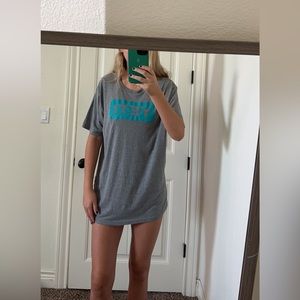 Oversized Yeti t shirt